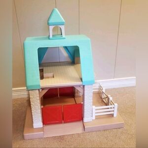 Little Tikes Kids Farm Playset